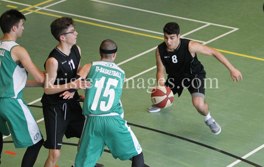 Basketball / Leitgebhalle, Innsbruck / TBV Final Day by kristen-images.com