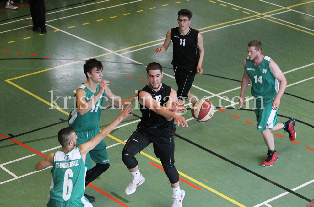 Basketball / Leitgebhalle, Innsbruck / TBV Final Day by kristen-images.com