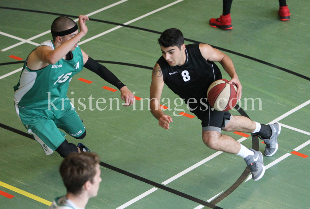 Basketball / Leitgebhalle, Innsbruck / TBV Final Day by kristen-images.com