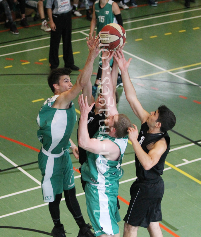 Basketball / Leitgebhalle, Innsbruck / TBV Final Day by kristen-images.com