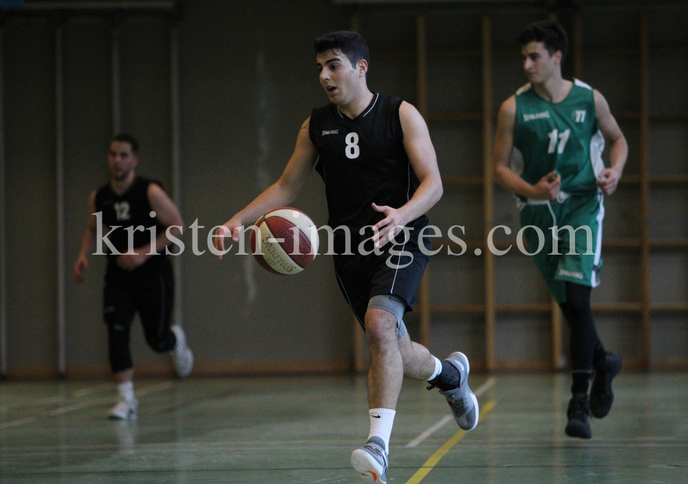 Basketball / Leitgebhalle, Innsbruck / TBV Final Day by kristen-images.com