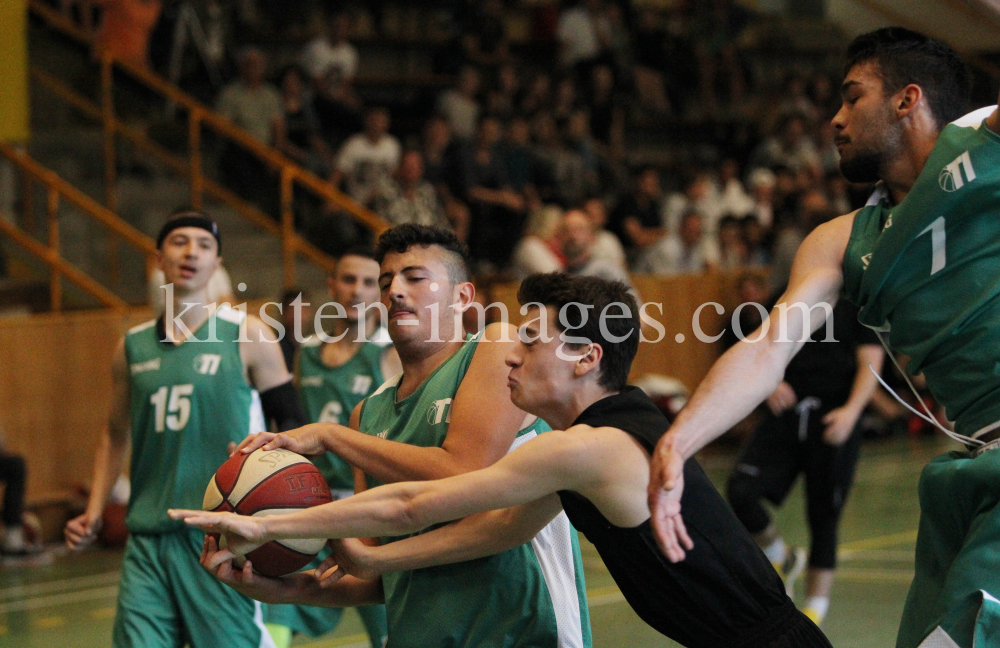 Basketball / Leitgebhalle, Innsbruck / TBV Final Day by kristen-images.com