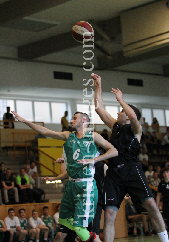 Basketball / Leitgebhalle, Innsbruck / TBV Final Day by kristen-images.com