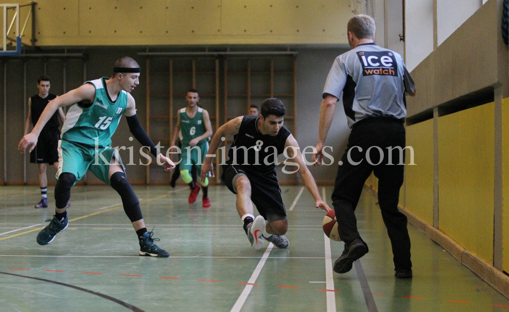 Basketball / Leitgebhalle, Innsbruck / TBV Final Day by kristen-images.com