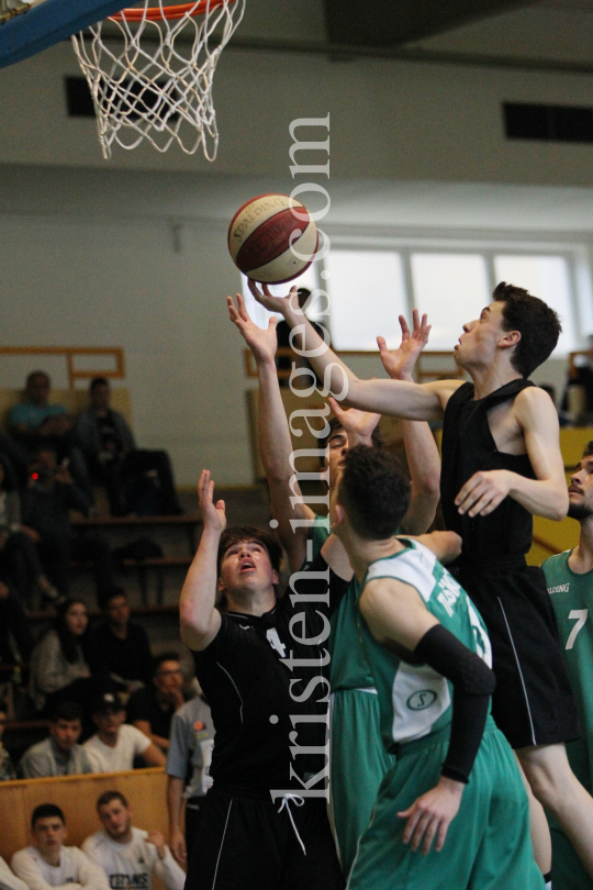 Basketball / Leitgebhalle, Innsbruck / TBV Final Day by kristen-images.com