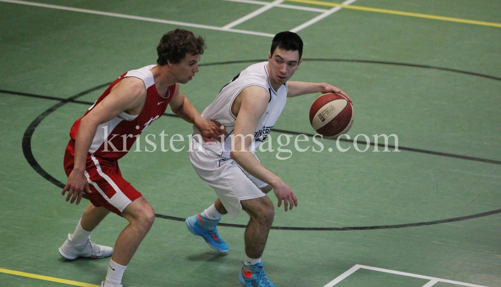 Basketball / Leitgebhalle, Innsbruck / TBV Final Day by kristen-images.com