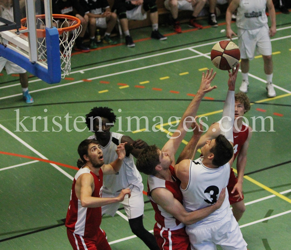 Basketball / Leitgebhalle, Innsbruck / TBV Final Day by kristen-images.com