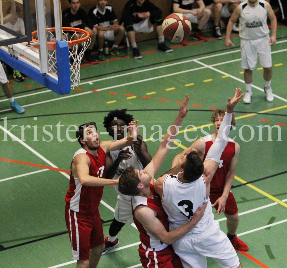 Basketball / Leitgebhalle, Innsbruck / TBV Final Day by kristen-images.com