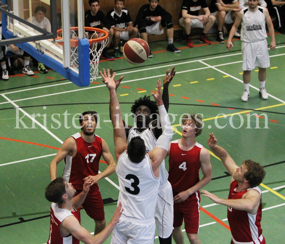 Basketball / Leitgebhalle, Innsbruck / TBV Final Day by kristen-images.com