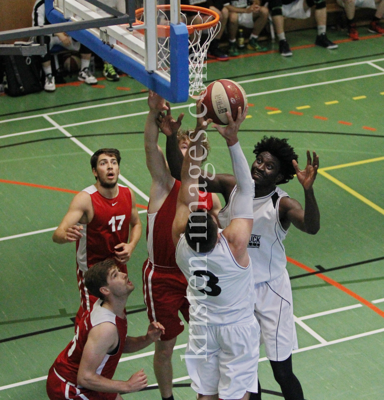 Basketball / Leitgebhalle, Innsbruck / TBV Final Day by kristen-images.com