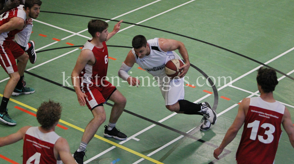 Basketball / Leitgebhalle, Innsbruck / TBV Final Day by kristen-images.com