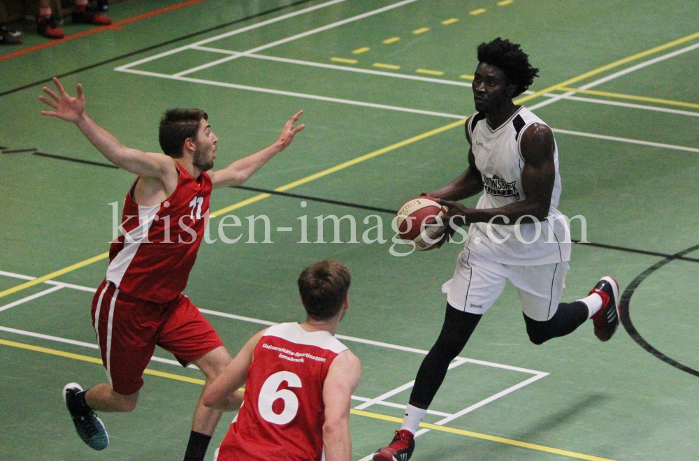 Basketball / Leitgebhalle, Innsbruck / TBV Final Day by kristen-images.com