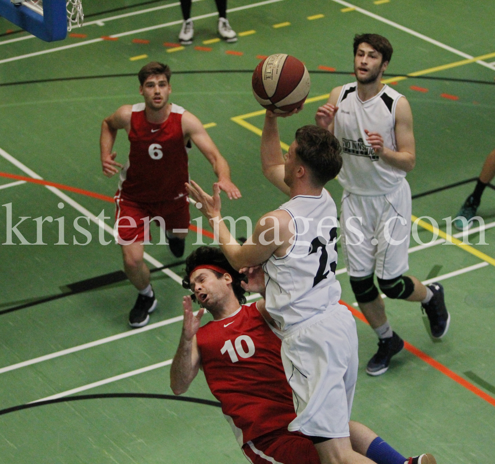 Basketball / Leitgebhalle, Innsbruck / TBV Final Day by kristen-images.com