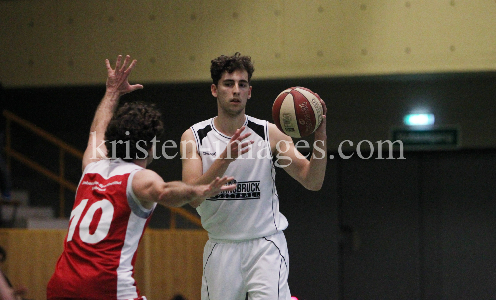 Basketball / Leitgebhalle, Innsbruck / TBV Final Day by kristen-images.com