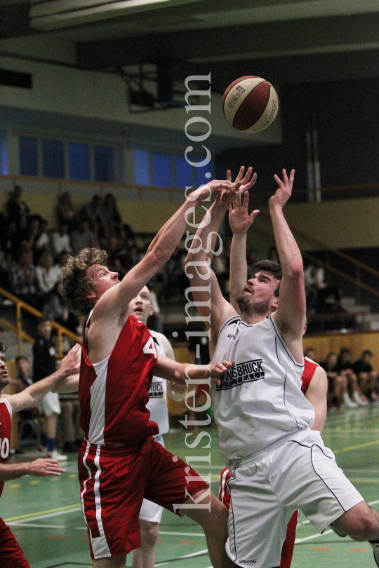 Basketball / Leitgebhalle, Innsbruck / TBV Final Day by kristen-images.com