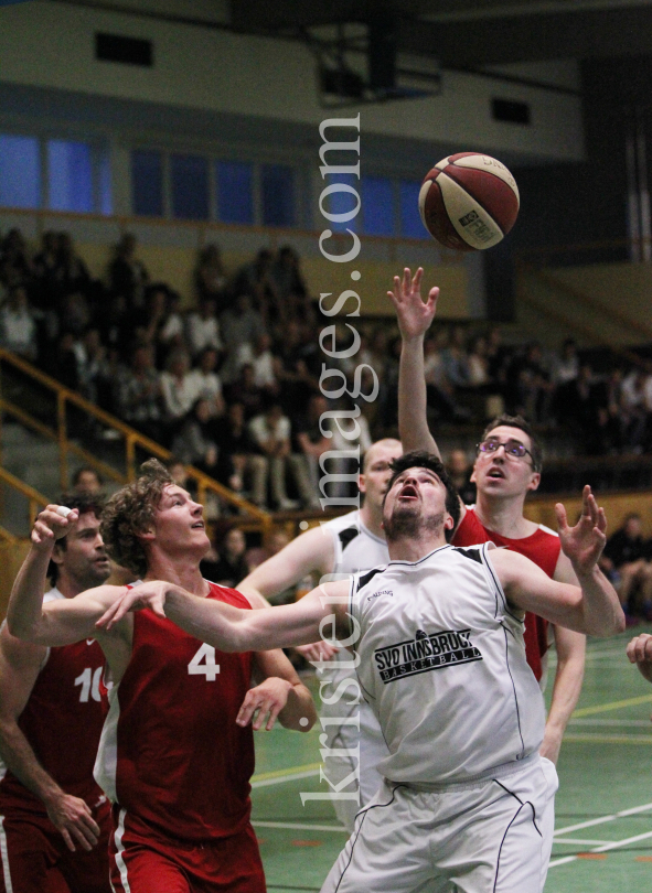 Basketball / Leitgebhalle, Innsbruck / TBV Final Day by kristen-images.com