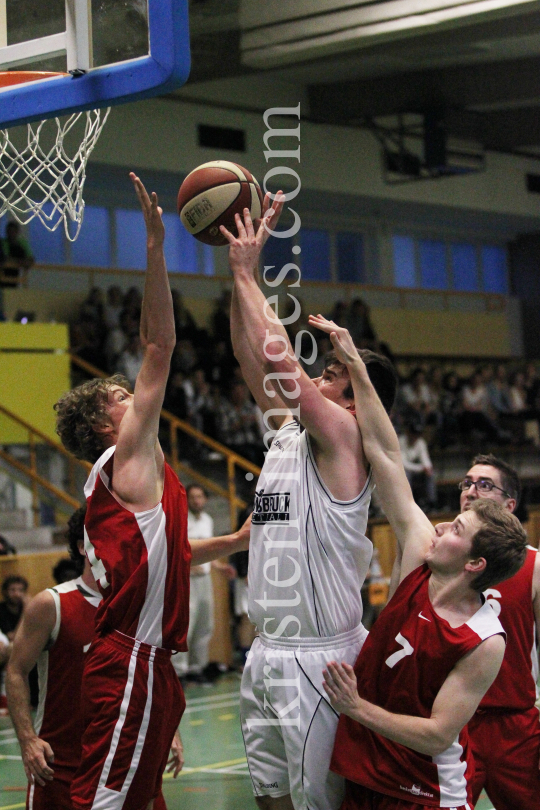 Basketball / Leitgebhalle, Innsbruck / TBV Final Day by kristen-images.com