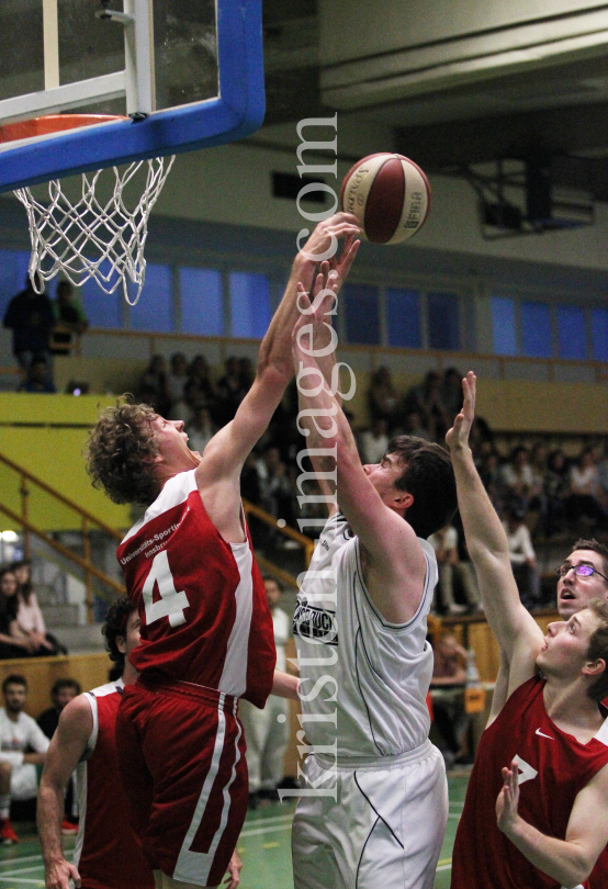 Basketball / Leitgebhalle, Innsbruck / TBV Final Day by kristen-images.com