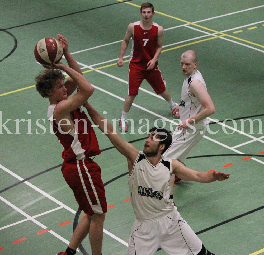 Basketball / Leitgebhalle, Innsbruck / TBV Final Day by kristen-images.com