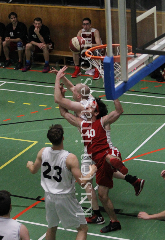 Basketball / Leitgebhalle, Innsbruck / TBV Final Day by kristen-images.com