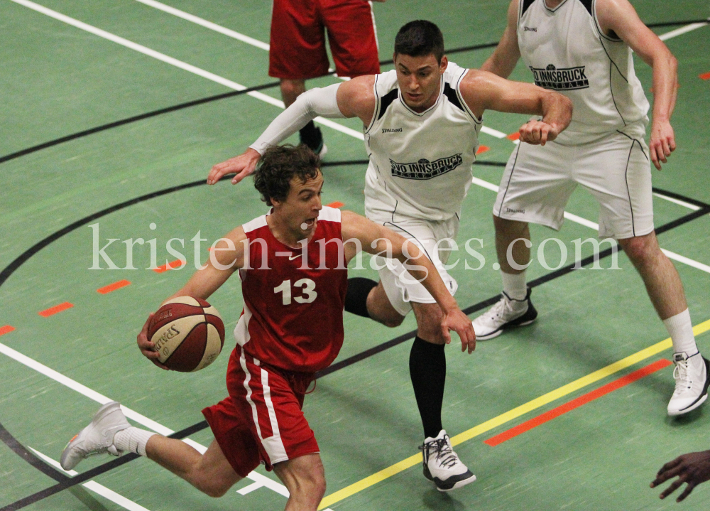 Basketball / Leitgebhalle, Innsbruck / TBV Final Day by kristen-images.com