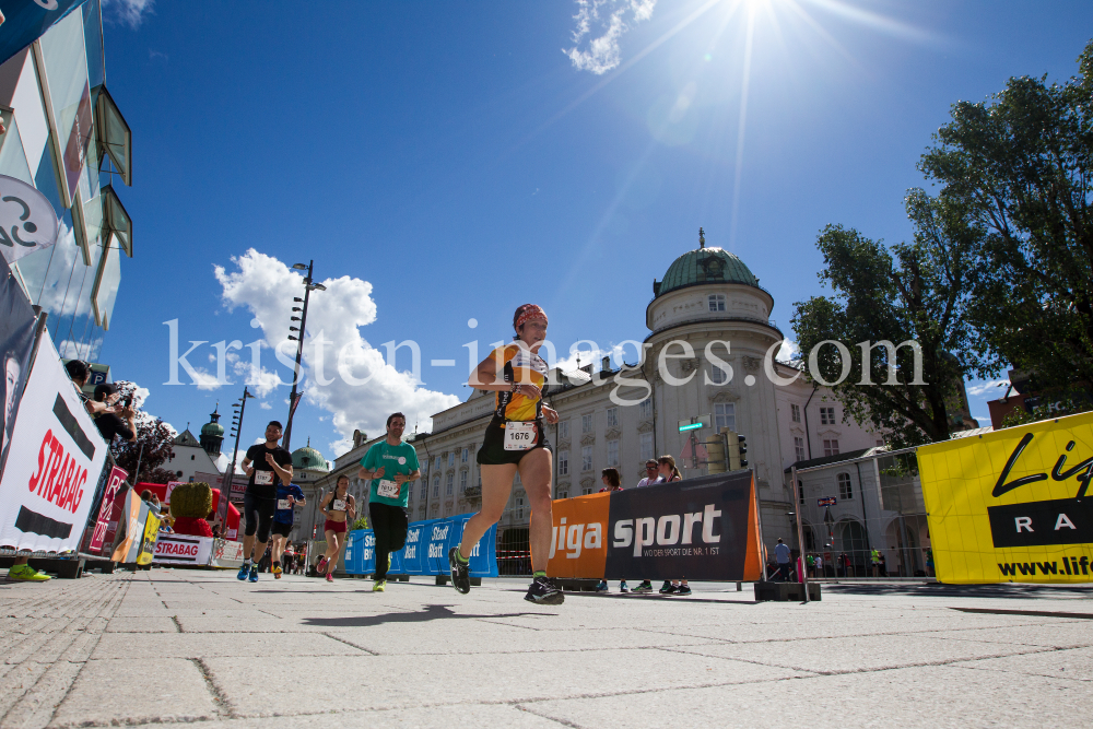 Herzlauf 2017 Innsbruck, Tirol by kristen-images.com