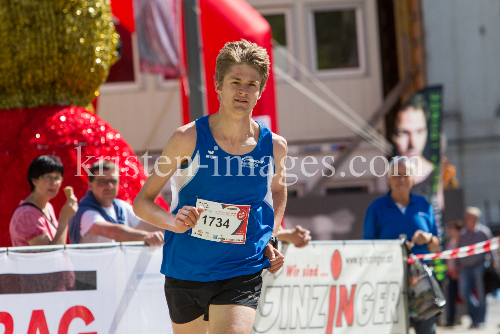 Herzlauf 2017 Innsbruck, Tirol by kristen-images.com