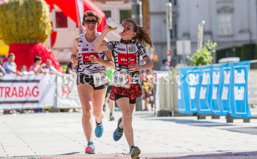 Herzlauf 2017 Innsbruck, Tirol by kristen-images.com