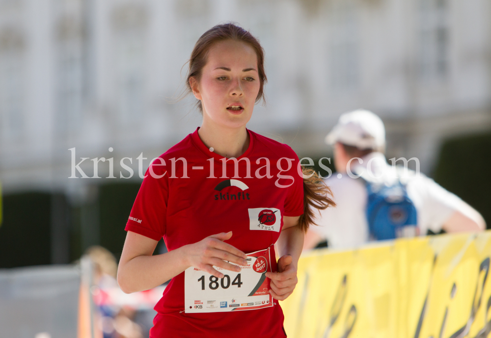 Herzlauf 2017 Innsbruck, Tirol by kristen-images.com