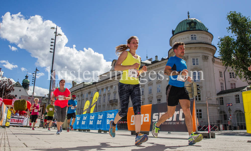 Herzlauf 2017 Innsbruck, Tirol by kristen-images.com