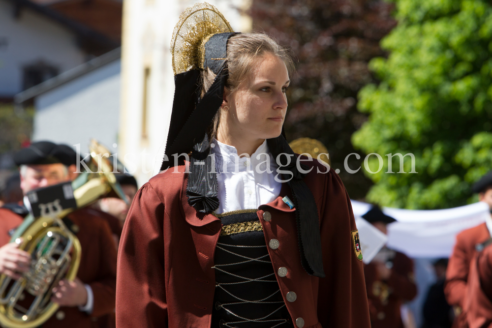 Markterhebung von Fulpmes / Stubaital, Tirol by kristen-images.com