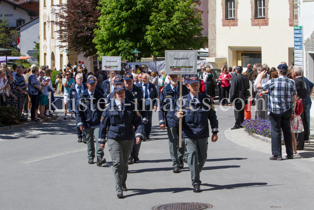 Markterhebung von Fulpmes / Stubaital, Tirol by kristen-images.com