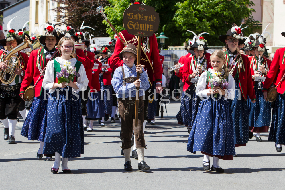 Markterhebung von Fulpmes / Stubaital, Tirol by kristen-images.com