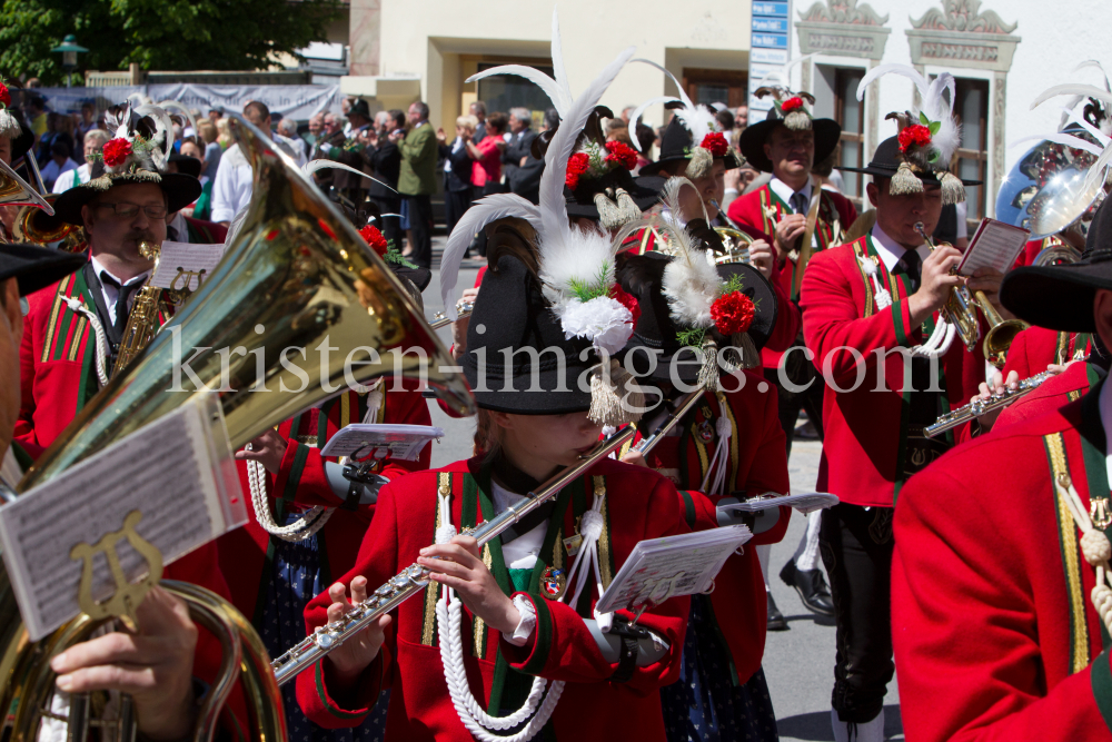 Markterhebung von Fulpmes / Stubaital, Tirol by kristen-images.com