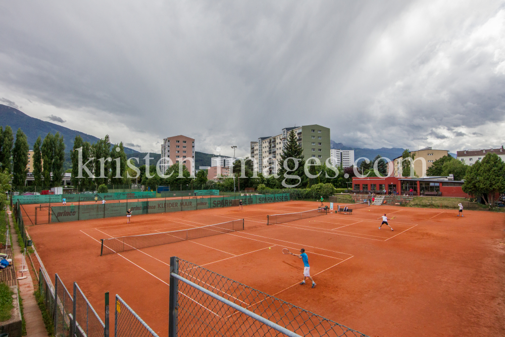 Tennis-Schulcup 2017 - Tirol / Oberstufe / TI, Innsbruck by kristen-images.com