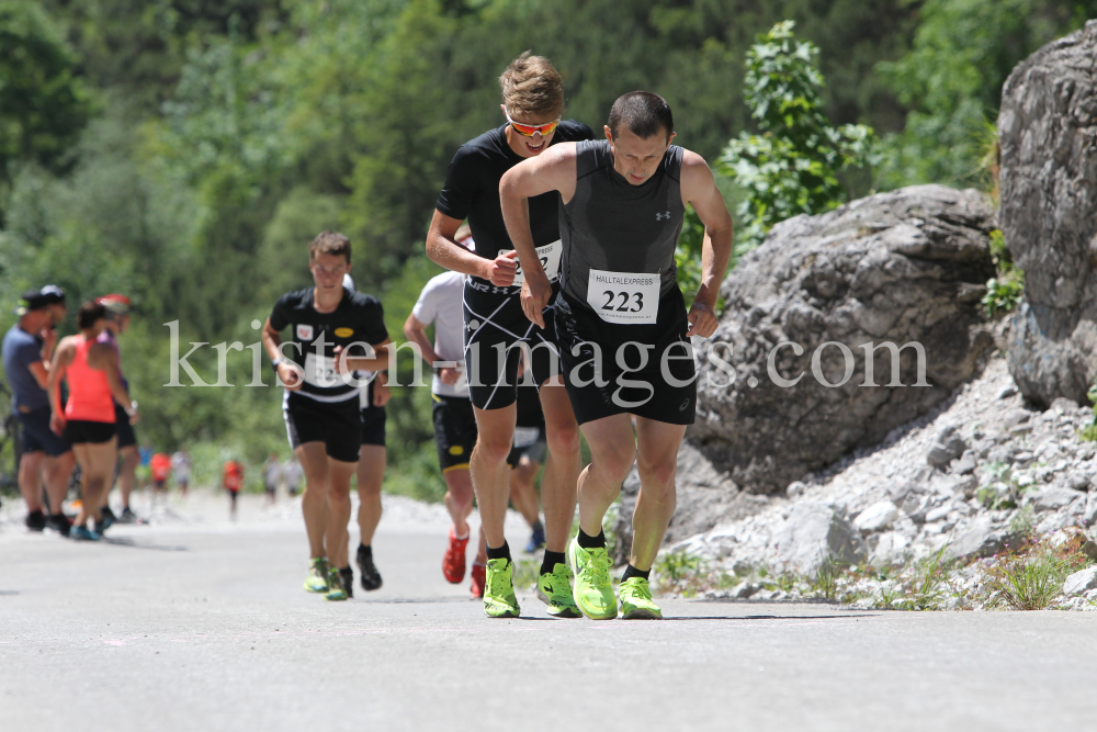 15. Halltalexpress / Absam, Tirol by kristen-images.com