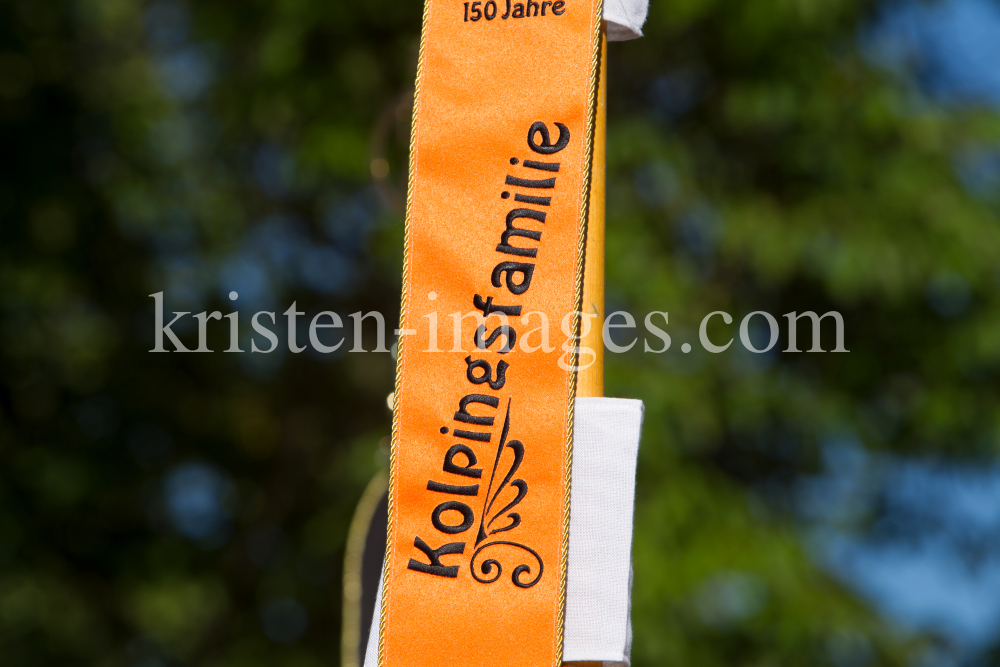 150 Jahre Kolping Hall / Tirol by kristen-images.com