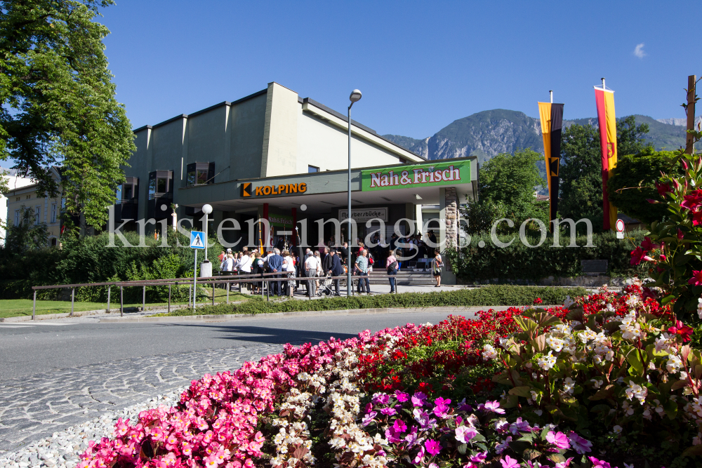 150 Jahre Kolping Hall / Tirol by kristen-images.com