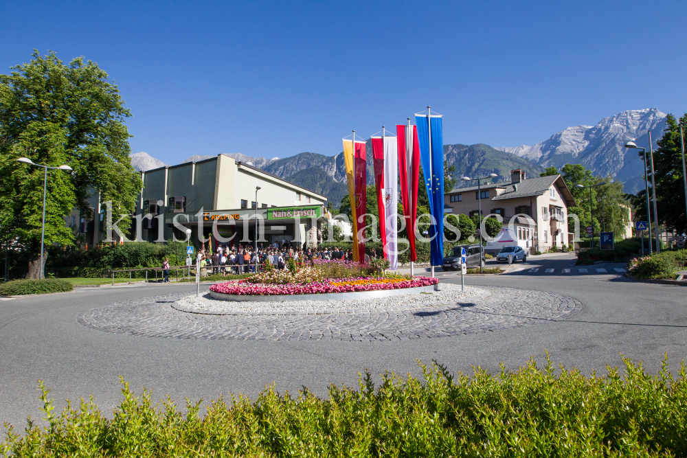 150 Jahre Kolping Hall / Tirol by kristen-images.com