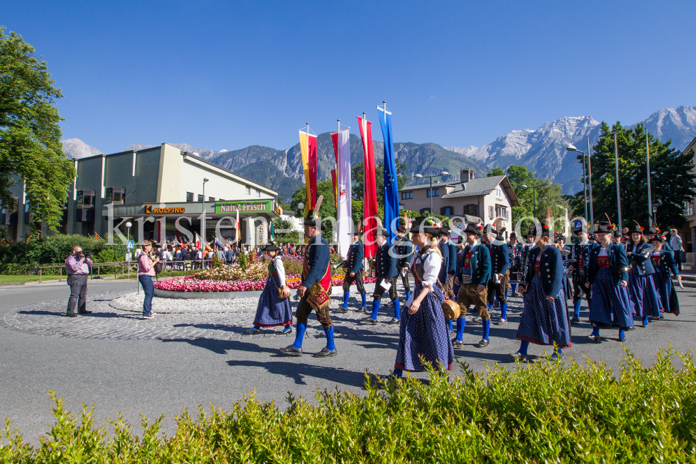 150 Jahre Kolping Hall / Tirol by kristen-images.com