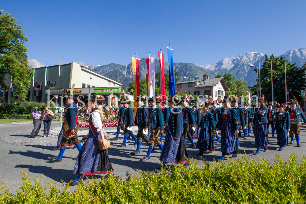 150 Jahre Kolping Hall / Tirol by kristen-images.com