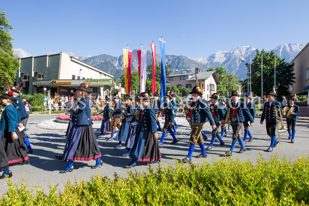 150 Jahre Kolping Hall / Tirol by kristen-images.com