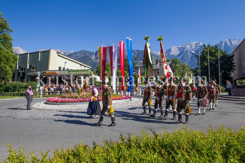 150 Jahre Kolping Hall / Tirol by kristen-images.com