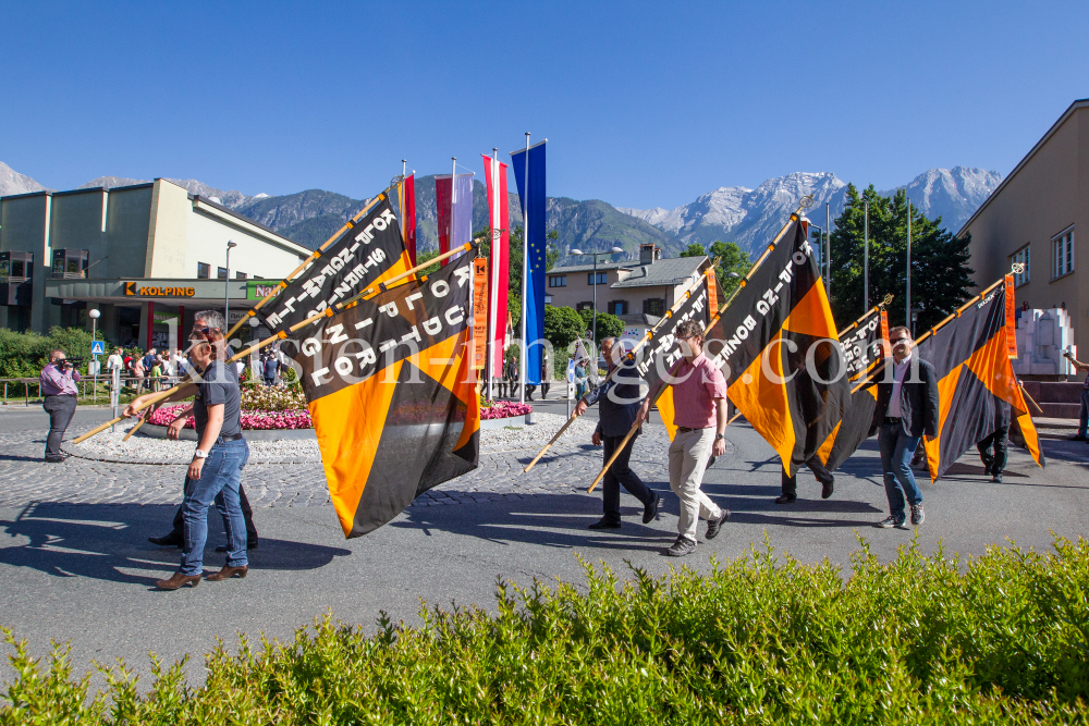 150 Jahre Kolping Hall / Tirol by kristen-images.com