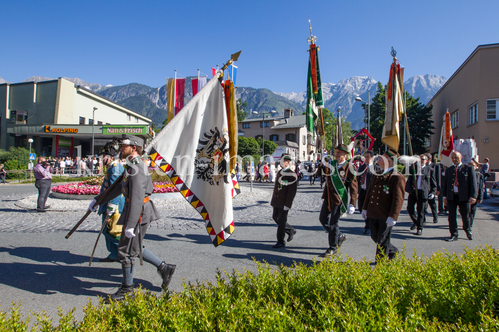 150 Jahre Kolping Hall / Tirol by kristen-images.com