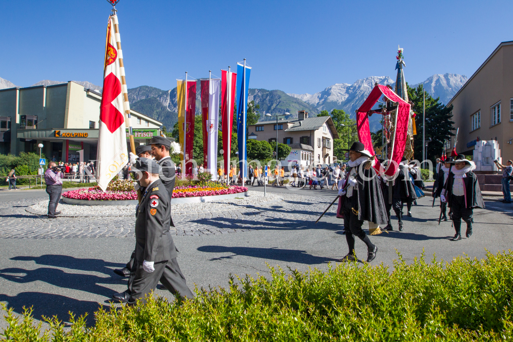 150 Jahre Kolping Hall / Tirol by kristen-images.com