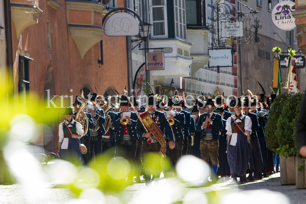 150 Jahre Kolping Hall / Tirol by kristen-images.com