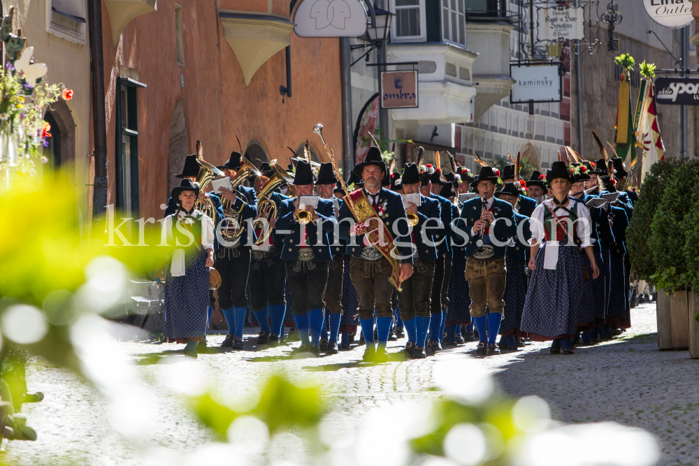 150 Jahre Kolping Hall / Tirol by kristen-images.com