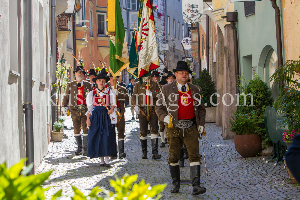 150 Jahre Kolping Hall / Tirol by kristen-images.com