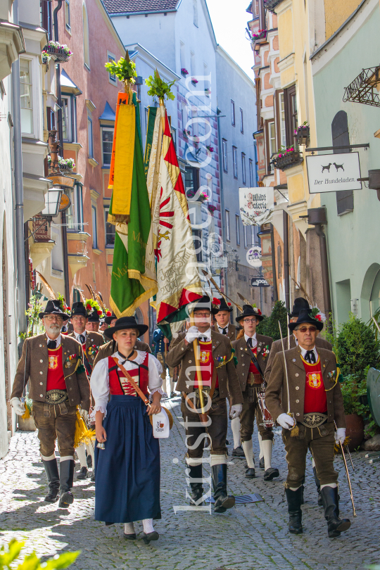 150 Jahre Kolping Hall / Tirol by kristen-images.com